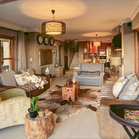 Livingstone Villa Wildernis Buitenkant foto