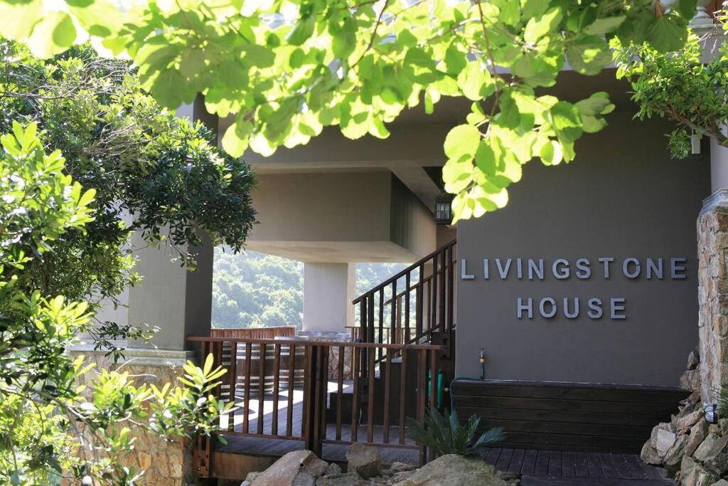 Livingstone Villa Wildernis Buitenkant foto