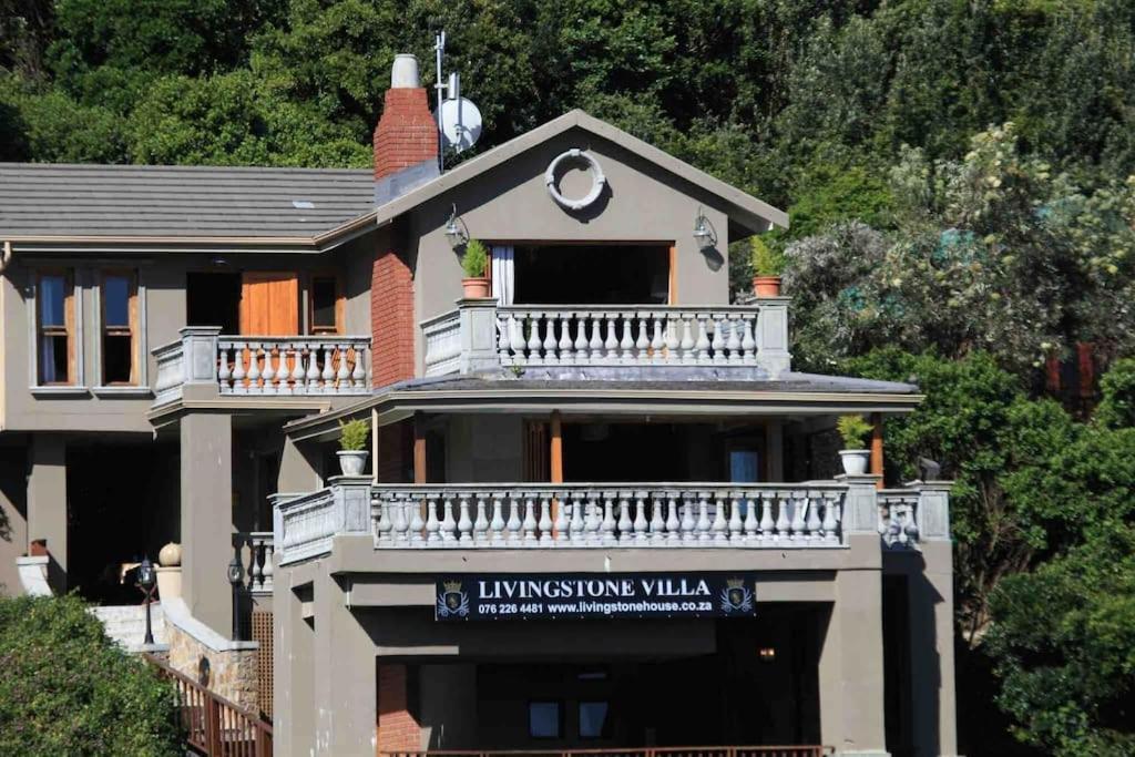 Livingstone Villa Wildernis Buitenkant foto