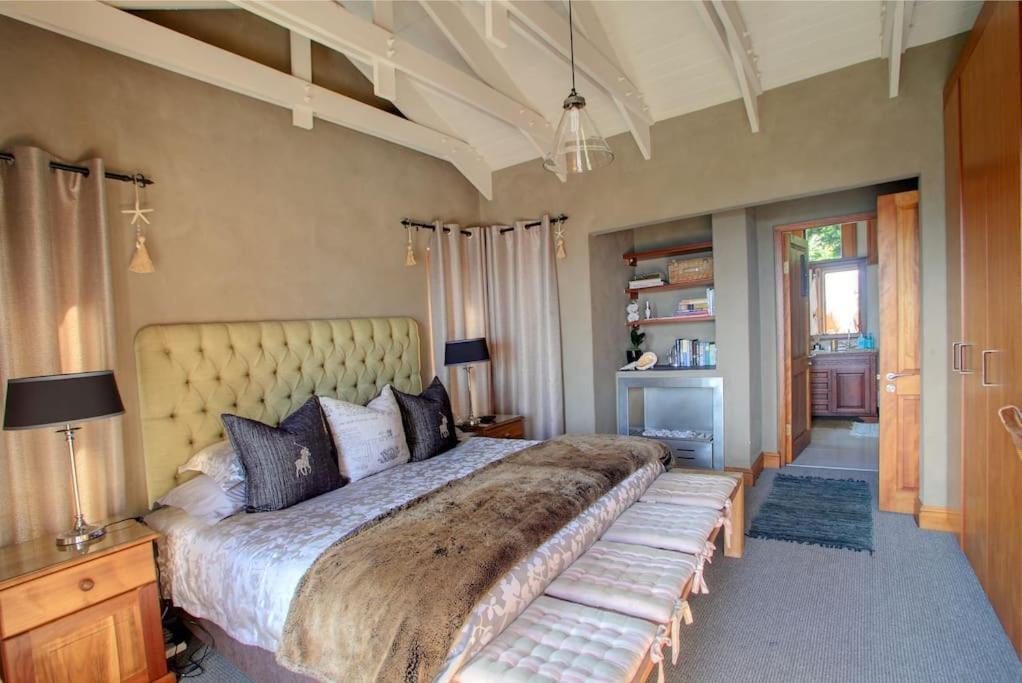 Livingstone Villa Wildernis Buitenkant foto