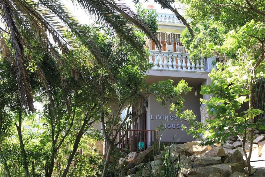 Livingstone Villa Wildernis Buitenkant foto