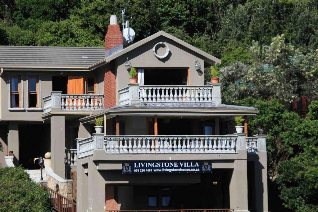 Livingstone Villa Wildernis Buitenkant foto
