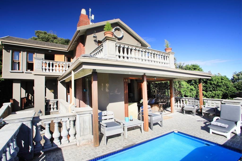 Livingstone Villa Wildernis Buitenkant foto